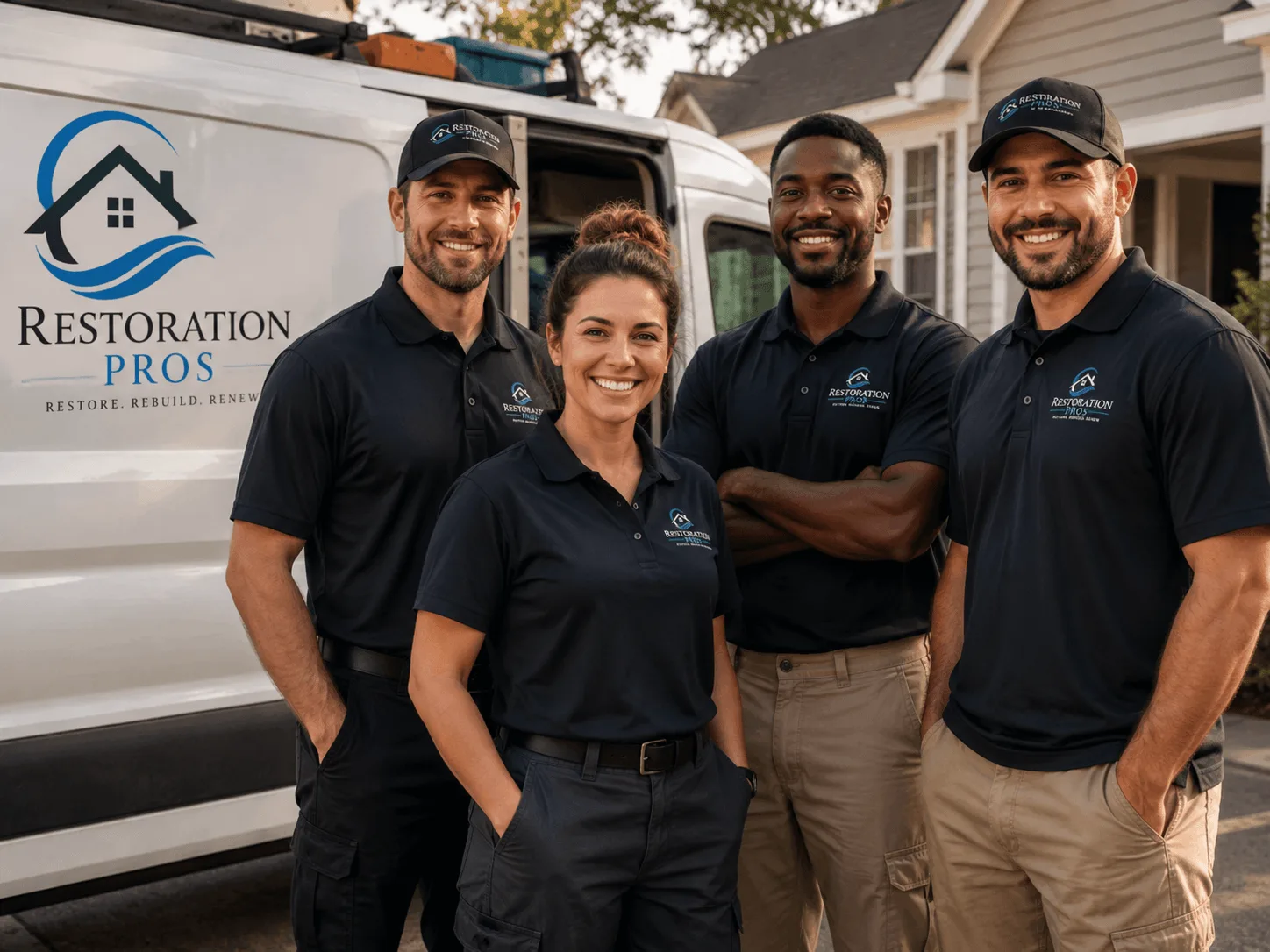 Professional Flood Damage Restoration Services in Sanborn, IA